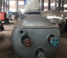 6000L不銹鋼反應釜 6000L不銹鋼反應釜