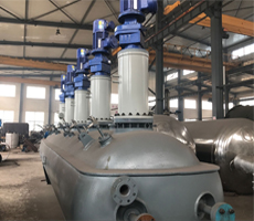 6000L不銹鋼反應釜 6000L不銹鋼反應釜