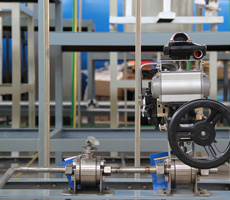 自動化高壓反應(yīng)釜 自動化高壓反應(yīng)釜