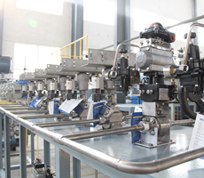 自動化高壓反應(yīng)釜 自動化高壓反應(yīng)釜