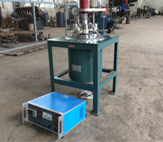 GSA型高壓反應釜 GSA型高壓反應釜