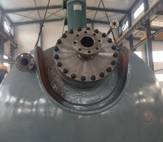 28000L不銹鋼反應釜