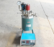 GSHA型高壓釜 GSHA型高壓釜