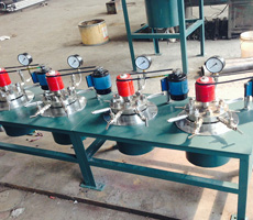 GSHA型高壓釜 GSHA型高壓釜